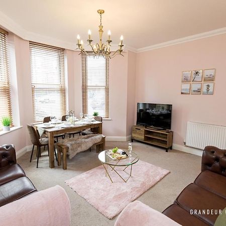 Ocean Spray Suite By Grandeur Property Bournemouth Eksteriør billede