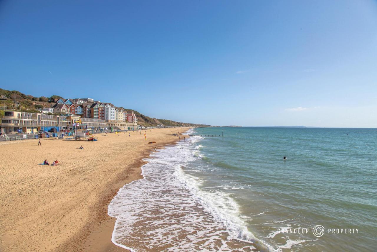 Ocean Spray Suite By Grandeur Property Bournemouth Eksteriør billede