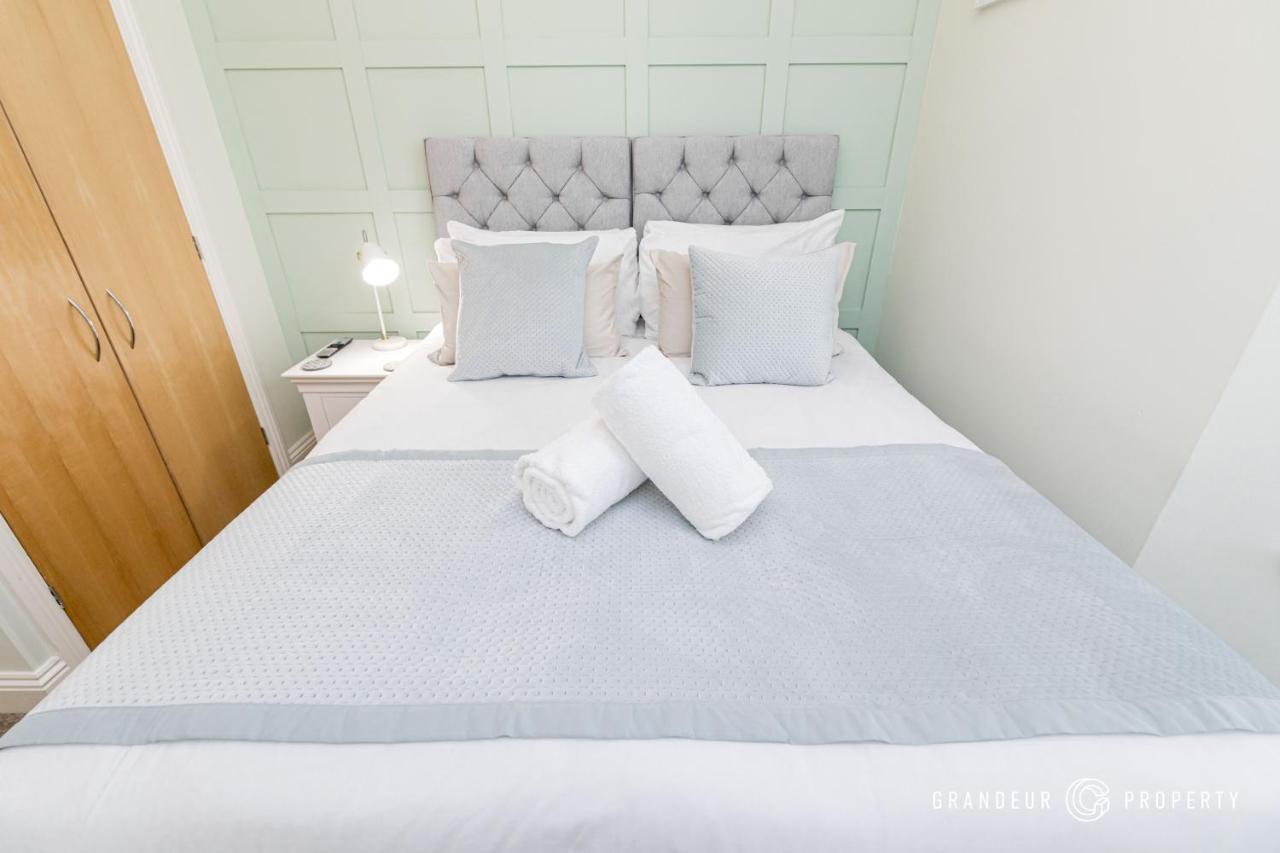 Ocean Spray Suite By Grandeur Property Bournemouth Eksteriør billede