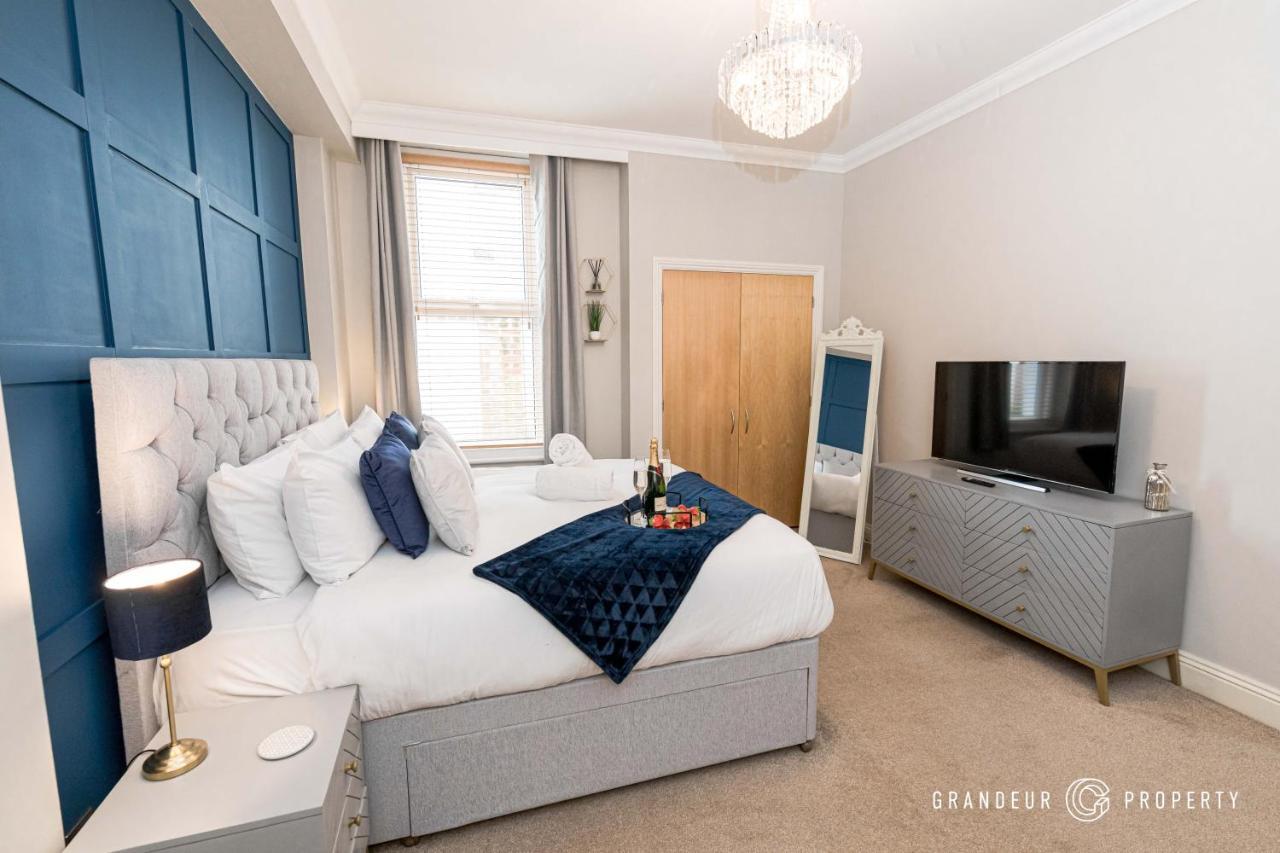 Ocean Spray Suite By Grandeur Property Bournemouth Eksteriør billede