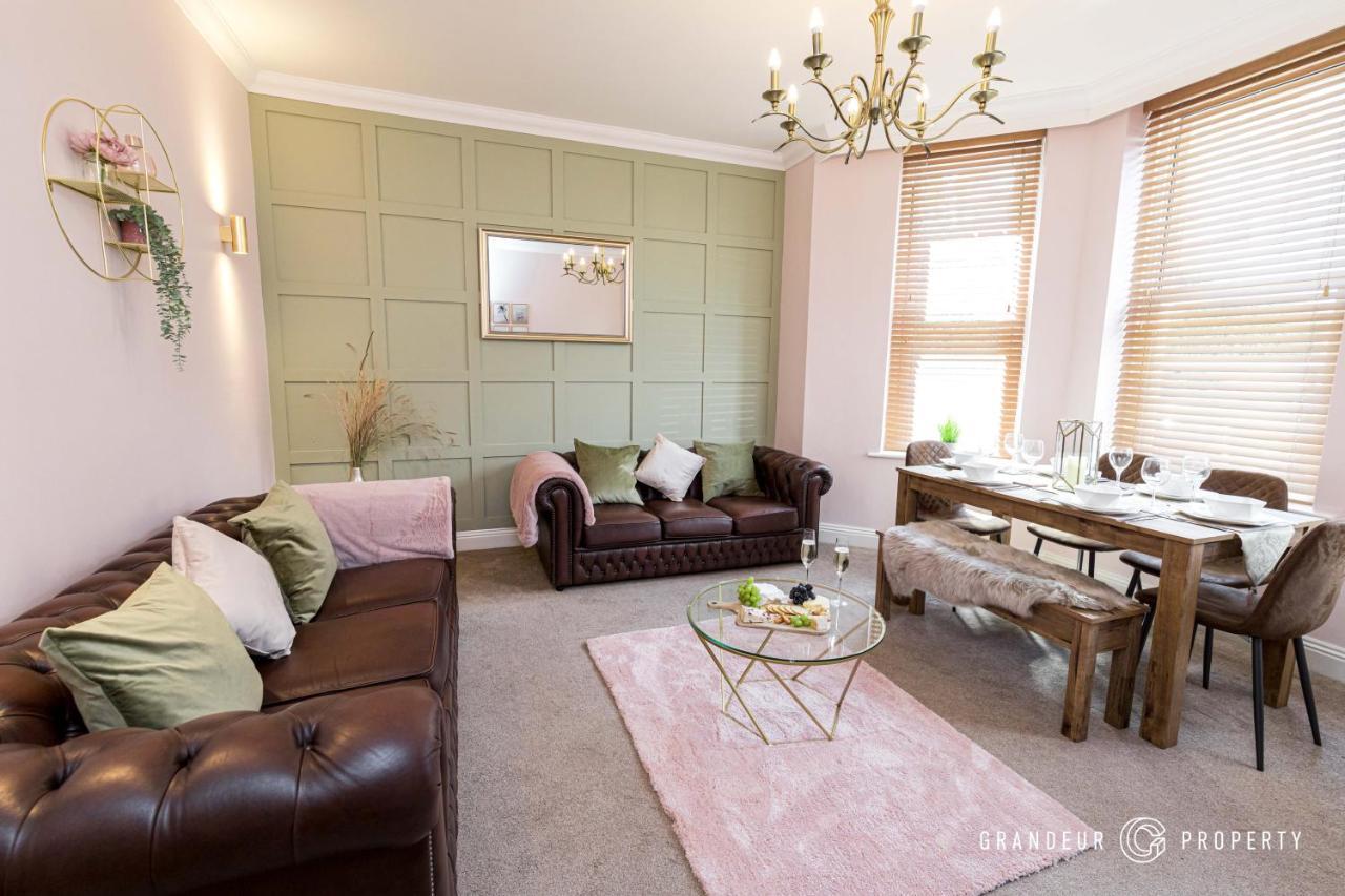 Ocean Spray Suite By Grandeur Property Bournemouth Eksteriør billede