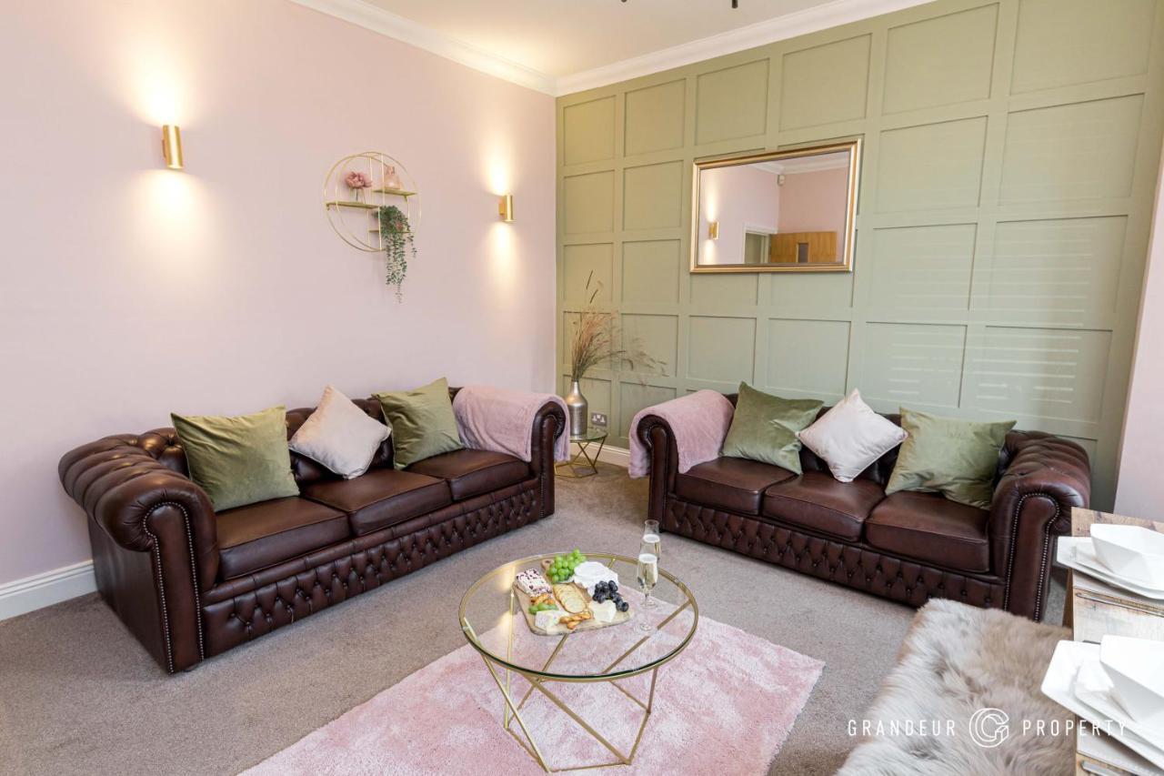 Ocean Spray Suite By Grandeur Property Bournemouth Eksteriør billede