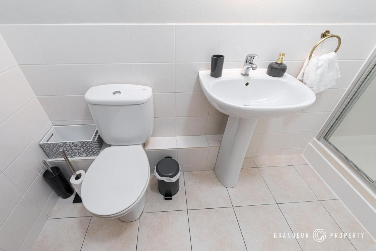 Ocean Spray Suite By Grandeur Property Bournemouth Eksteriør billede