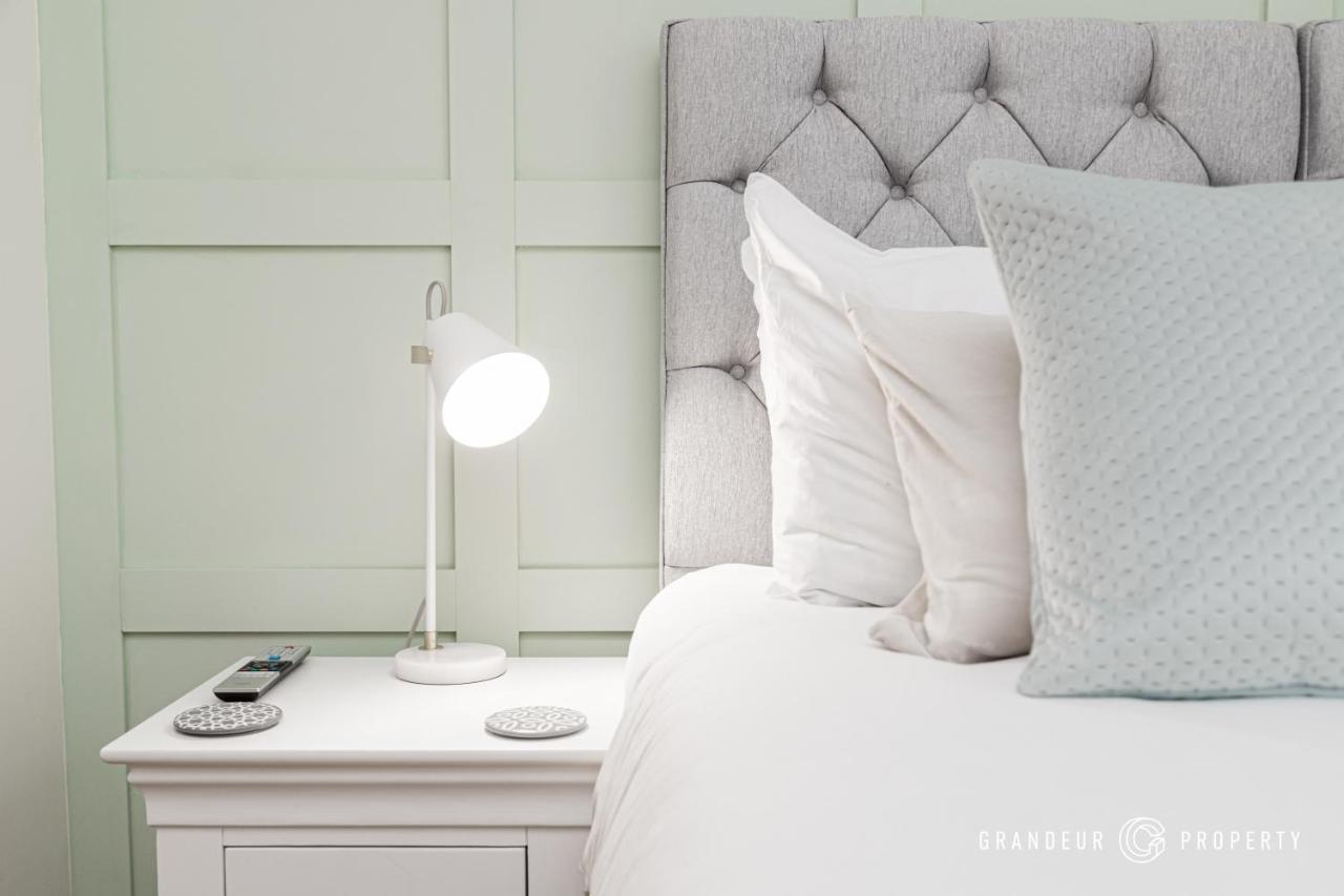 Ocean Spray Suite By Grandeur Property Bournemouth Eksteriør billede