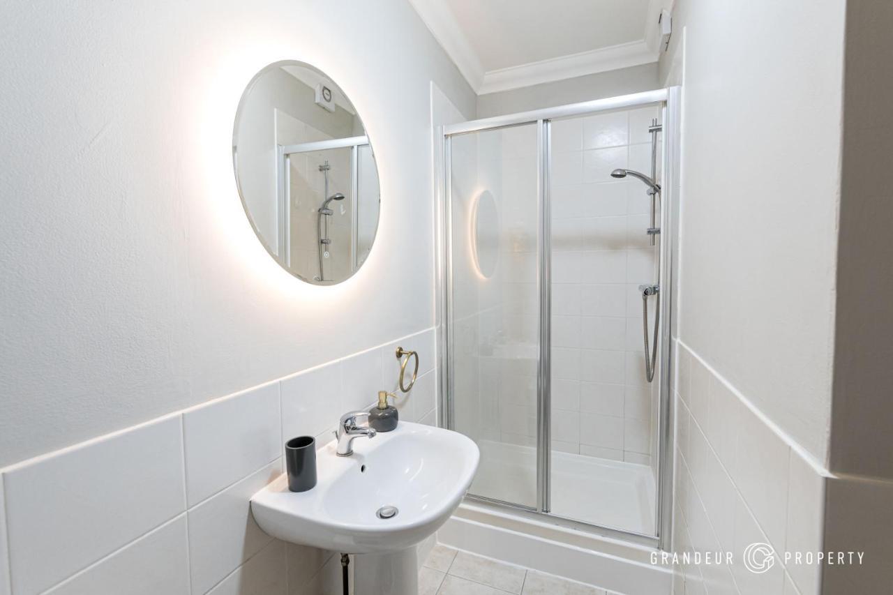 Ocean Spray Suite By Grandeur Property Bournemouth Eksteriør billede