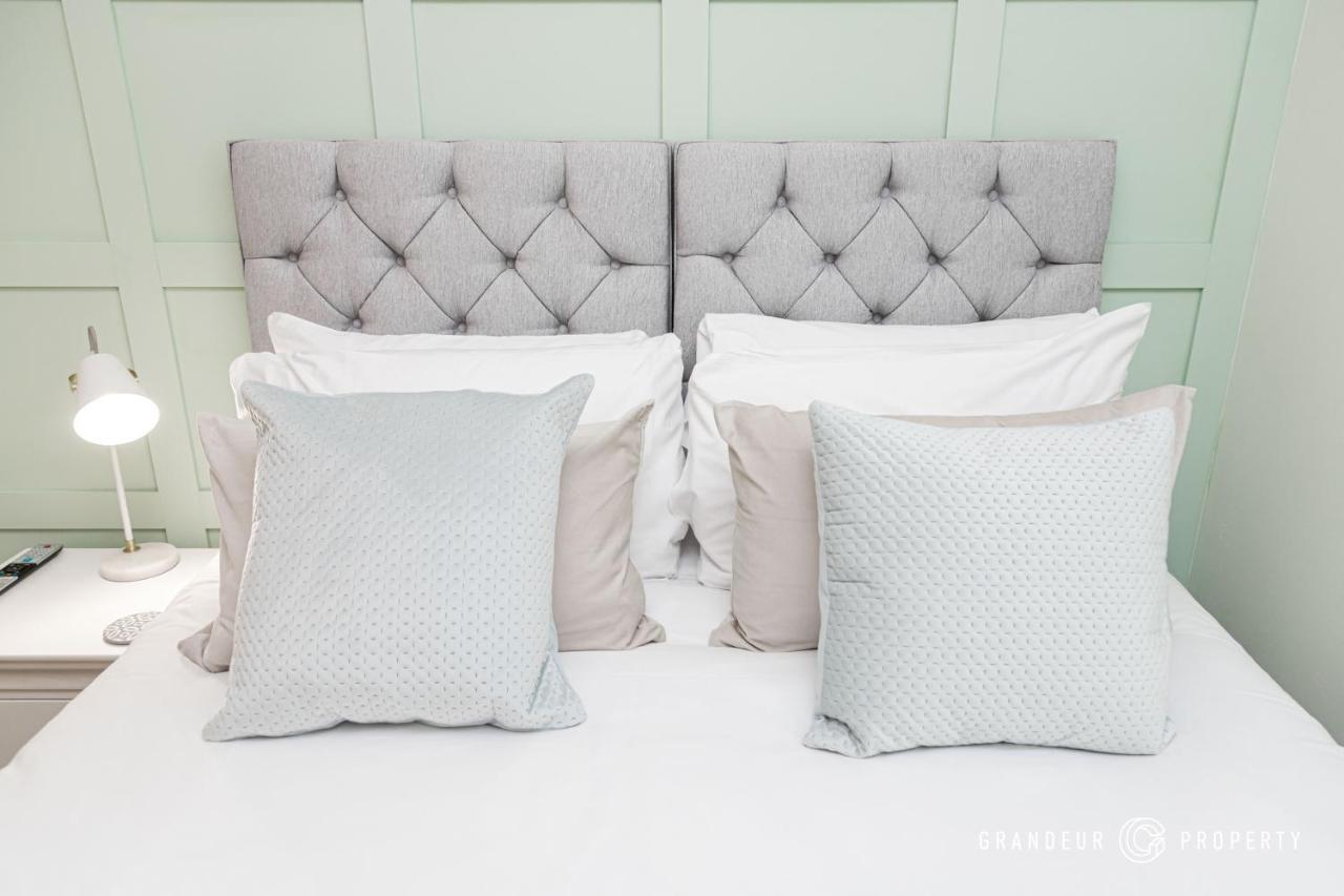 Ocean Spray Suite By Grandeur Property Bournemouth Eksteriør billede