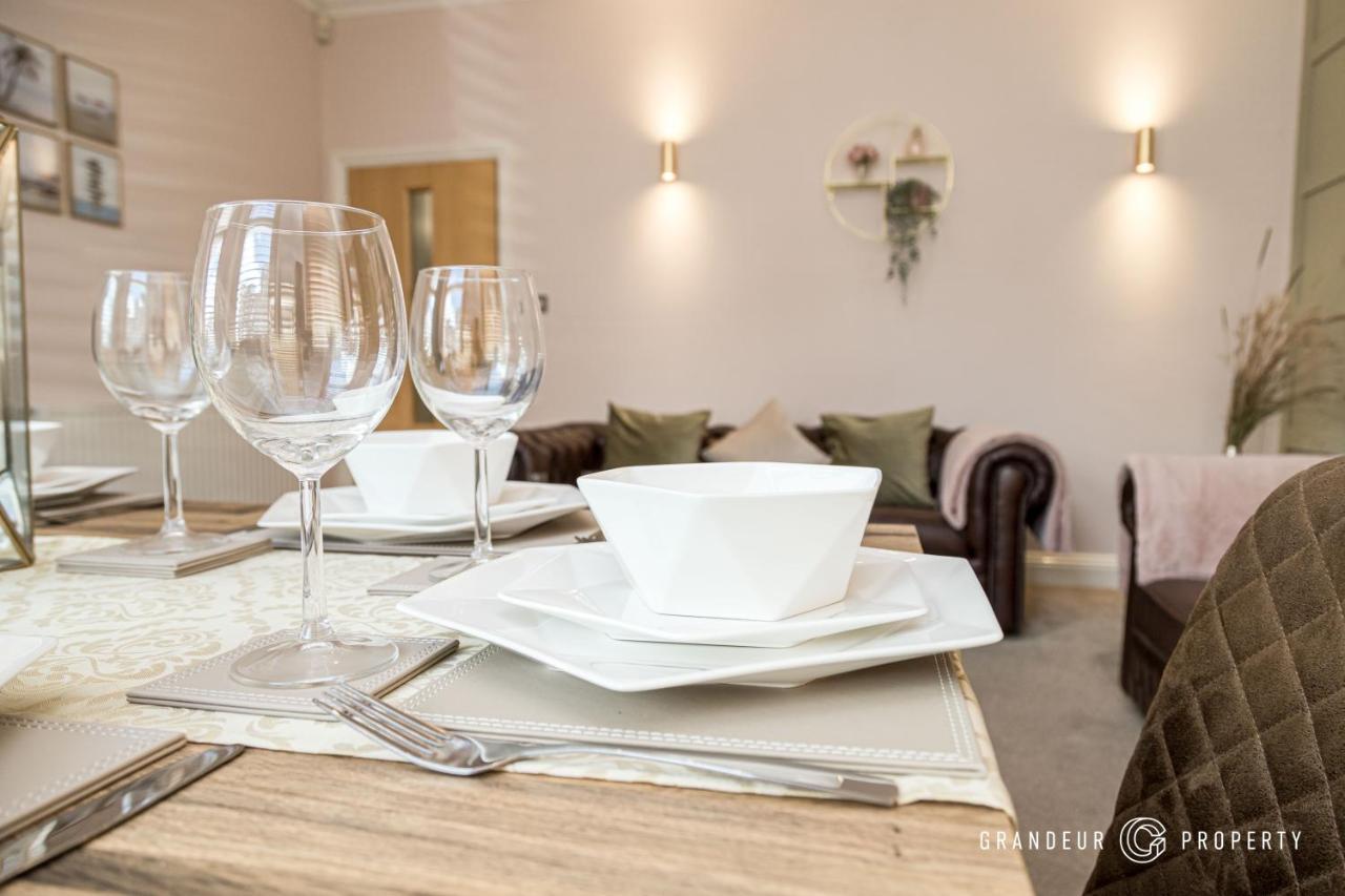 Ocean Spray Suite By Grandeur Property Bournemouth Eksteriør billede
