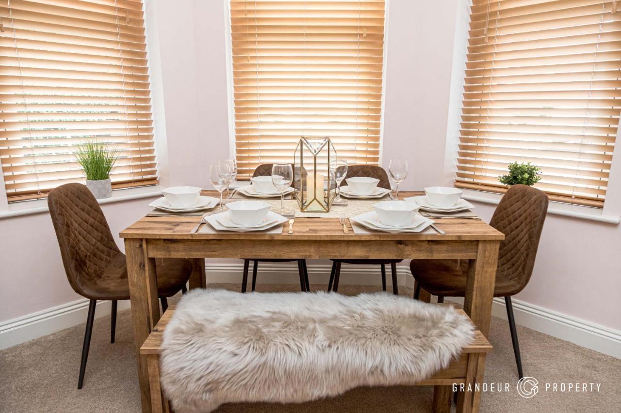 Ocean Spray Suite By Grandeur Property Bournemouth Eksteriør billede
