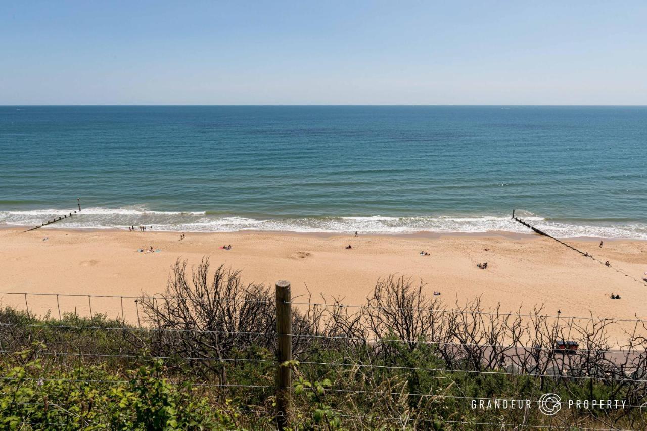 Ocean Spray Suite By Grandeur Property Bournemouth Eksteriør billede