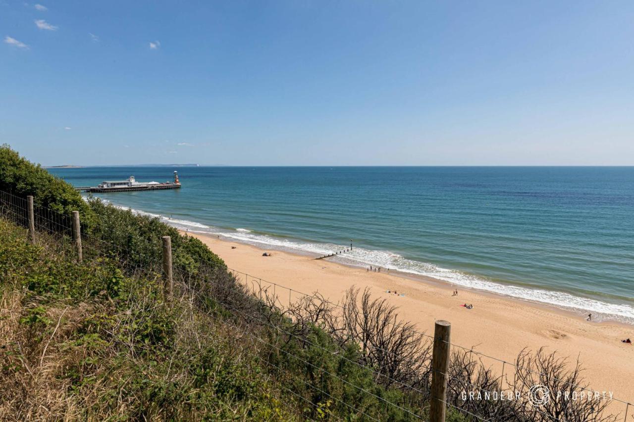 Ocean Spray Suite By Grandeur Property Bournemouth Eksteriør billede